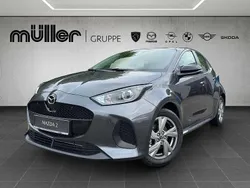 Lead grey Neu 2025 Mazda 2 Exclusive-Line Kleinwagen | 24.407 € (Fairer Preis)