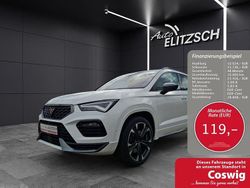 "bila" weiss Gebraucht 2023 Cupra Ateca VZ SUV | 33.450 € (Fairer Preis)