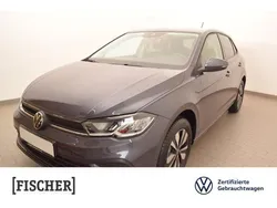 Rauchgrau metallic Gebraucht 2024 VW Polo Move Kleinwagen | 18.440 € (Fairer Preis)