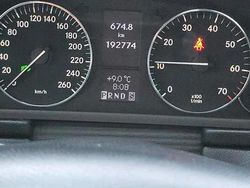 Gebraucht 2007 Mercedes 230 Kleinwagen | 4.000 €