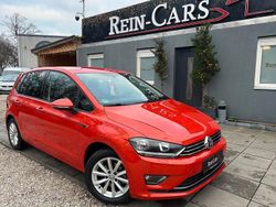 Orange Gebraucht 2015 VW Golf Limousine | 8.990 € (Guter Preis)
