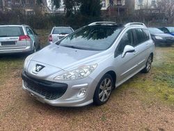 Grau Gebraucht 2009 Peugeot 308 SW Sport Kombi | 2.690 € (Guter Preis)