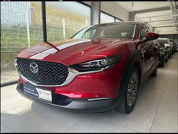 Rot Gebraucht 2021 Mazda CX-30 Selection SUV | 25.930 € (Fairer Preis)