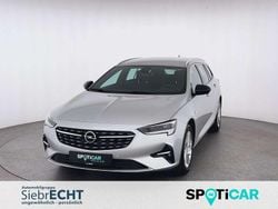 Silber Gebraucht 2023 Opel Insignia Elegance Kombi | 21.470 € (Fairer Preis)