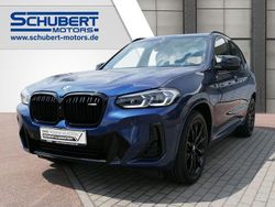 Blau Gebraucht 2022 BMW X3 M Sport SUV | 51.490 € (Guter Preis)