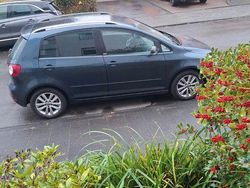 Blau Gebraucht 2011 VW Golf Plus Cross Style Van / Kleinbus | 5.300 € (Guter Preis)