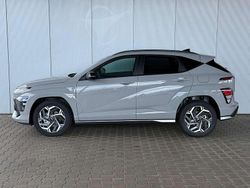 Grau Neu 2025 Hyundai Kona N Line SUV | 30.600 € (Fairer Preis)