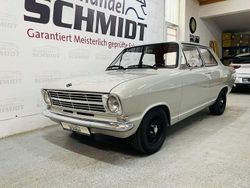 Schiefergrau Gebraucht 1972 Opel Kadett S Limousine | 22.900 €
