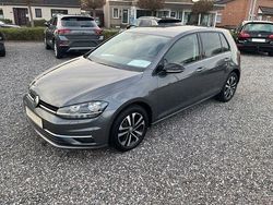 Grau Gebraucht 2019 VW Golf IQ Drive Limousine | 14.990 € (Fairer Preis)
