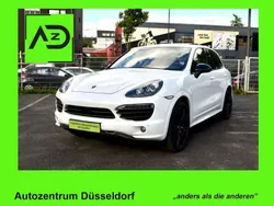 Weiss Gebraucht 2012 Porsche Cayenne S Sport SUV | 24.980 € (Teuer)