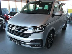 Reflexsilber metallic Gebraucht 2021 VW T6.1 Generation Six Van | 47.990 €