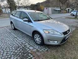 Gebraucht 2007 Ford Mondeo Kleinwagen | 1.950 € (Teuer)