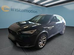 Schwarz Gebraucht 2023 Cupra Formentor SUV | 26.799 € (Fairer Preis)