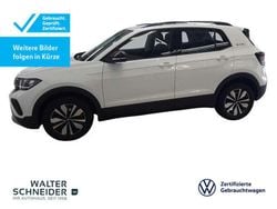 Pure white Gebraucht 2025 VW T-Cross Goal SUV | 24.550 € (Guter Preis)