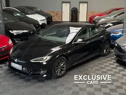 Schwarz Gebraucht 2019 Tesla Model S Long Range Limousine | 33.750 € (Guter Preis)
