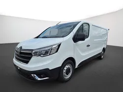 Arktisweiß Neu 2025 Renault Trafic Komfort Van | 26.807 € (Superpreis)