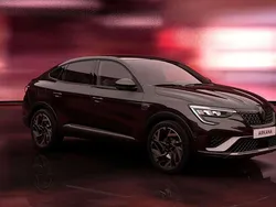 Schwarz Gebraucht 2025 Renault Arkana Esprit Alpine SUV | 33.390 €