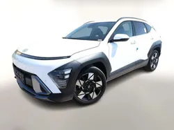 Atlas white Neu 2024 Hyundai Kona Trend SUV | 30.270 € (Guter Preis)
