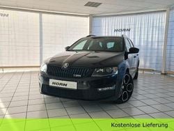 Schwarz Gebraucht 2017 Skoda Octavia RS Kombi | 18.990 € (Fairer Preis)