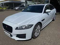 Yulong white Gebraucht 2015 Jaguar XF R-Sport Limousine | 19.950 € (Teuer)