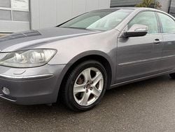 Silber Gebraucht 2006 Honda Legend Limousine | 7.400 €