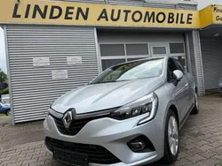 Platingrau Gebraucht 2022 Renault Clio V Business Kleinwagen | 12.950 € (Fairer Preis)
