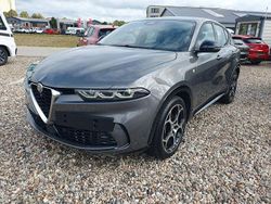 Grau Gebraucht 2023 Alfa Romeo Tonale Ti SUV | 33.950 € (Teuer)
