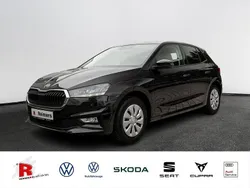 Schwarz Gebraucht 2024 Skoda Fabia Selection Limousine | 18.390 € (Fairer Preis)