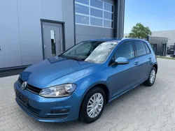 Pacific blue metallic Gebraucht 2013 VW Golf VII Limousine | 8.440 € (Fairer Preis)