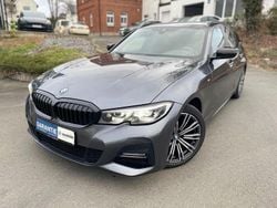 Grau Gebraucht 2021 BMW 318 M Sport Limousine | 21.990 € (Fairer Preis)