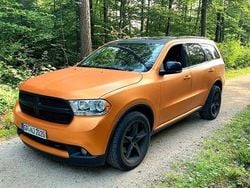 Gebraucht 2013 Dodge Durango SUV | 16.900 € (Guter Preis)
