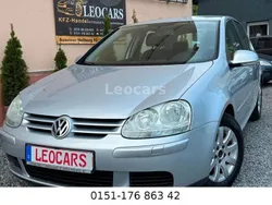 Silber Gebraucht 2005 VW Golf V Comfortline Limousine | 2.950 € (Fairer Preis)