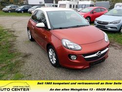 Orange Gebraucht 2014 Opel Adam Jam Kleinwagen | 7.770 € (Etwas zu teuer)
