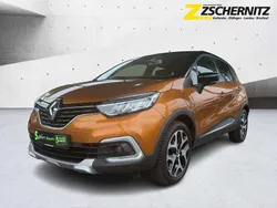 Orange epy Gebraucht 2018 Renault Captur Intens SUV | 12.460 € (Fairer Preis)
