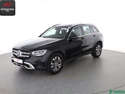 Schwarz Gebraucht 2022 Mercedes GLC200 SUV | 36.880 € (Guter Preis)