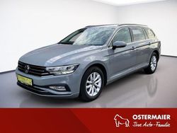 Mondsteingrau Gebraucht 2022 VW Passat Business Kombi | 24.780 € (Guter Preis)