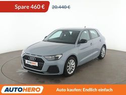 Grau Gebraucht 2020 Audi A1 Advanced Limousine | 19.980 € (Fairer Preis)