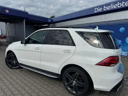 Weiß Gebraucht 2017 Mercedes GLE350 AMG line SUV | 36.900 € (Fairer Preis)