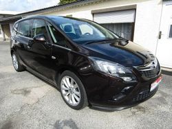 Braun Gebraucht 2012 Opel Zafira Tourer Innovation Van / Kleinbus | 8.350 € (Fairer Preis)