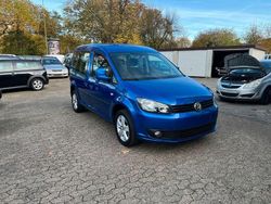 Blau Gebraucht 2011 VW Caddy Van / Kleinbus | 7.980 € (Fairer Preis)