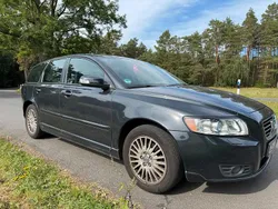 Grau Gebraucht 2009 Volvo V50 Momentum Kombi | 3.499 € (Etwas zu teuer)