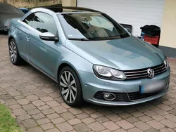 Andere farben Gebraucht 2011 VW Eos Cabrio | 9.800 € (Teuer)