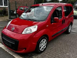 Rot Gebraucht 2009 Fiat Qubo Dynamic Van / Kleinbus | 2.999 € (Fairer Preis)