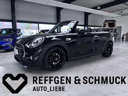 Midnight black Gebraucht 2018 Mini Cooper Cabriolet Cabrio | 25.444 € (Etwas zu teuer)