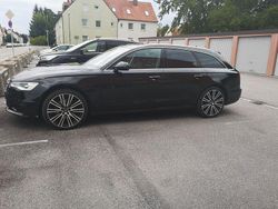 Schwarz Gebraucht 2015 Audi A6 Ambiente Kombi | 16.900 € (Guter Preis)