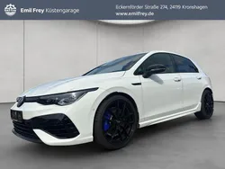 Weiß Gebraucht 2021 VW Golf VIII R Limousine | 34.980 € (Fairer Preis)