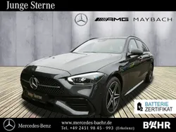 Othercolor Gebraucht 2024 Mercedes C300e AMG Kombi | 50.850 € (Guter Preis)
