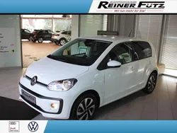 Pure white Gebraucht 2021 VW up! Active Kleinwagen | 11.990 € (Fairer Preis)
