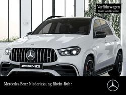 Manufaktur opalithweiß bright Gebraucht 2025 Mercedes GLE63 AMG AMG SUV | 157.990 €