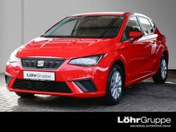 Rot Gebraucht 2022 Seat Ibiza Style Limousine | 16.980 € (Fairer Preis)